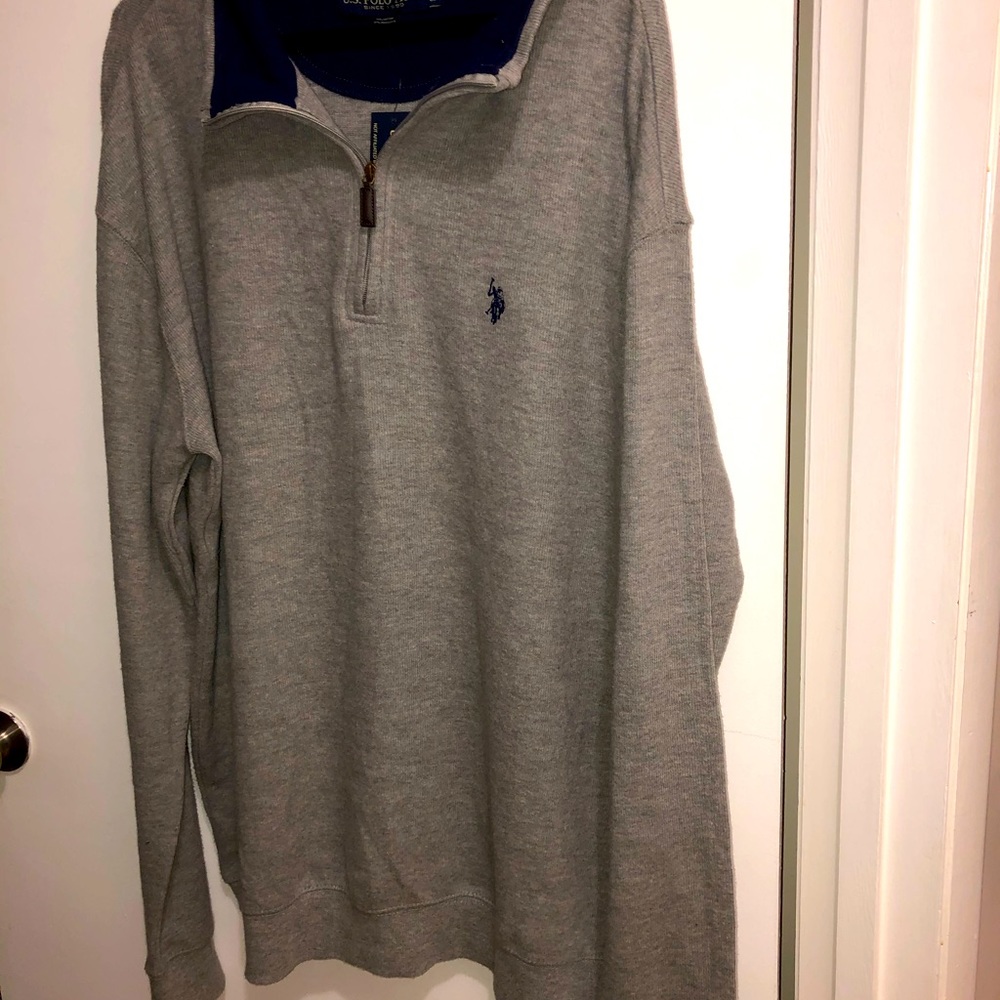 Brand New Men’s Ralph Lauren Polo Pullover